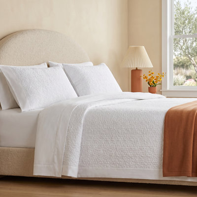 ESTELLA Cotton Quilt Set