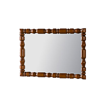 Wooden Carved Wall Mirror
