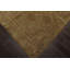 Tapis unique noué à la main brun de 9 pi x 12 pi Natalio