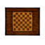 29" Plantation Cherry Bannockburn Multi Game Table-1314485779