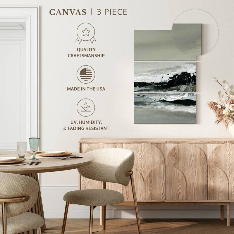 Avery Breakers III, 57" H x 36" W