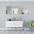 Koudia Metal Framed Standing Mirror-2137354972-2019603329