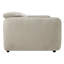 Canapé inclinable rembourré 87,4 po Bayne-105744467
