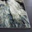 Tapis bleu Leighton-24511105