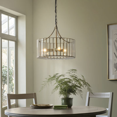 Sloane Drum Chandelier