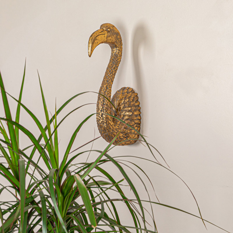 Animals Wall Decor on Resin