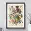 Flowers by Herman Henstenburgh - Picture Frame Graphic Art-62801903-62801901