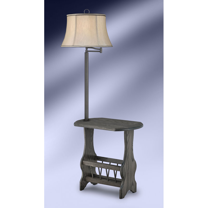 Lampe de travail sur pied 59 "tevola