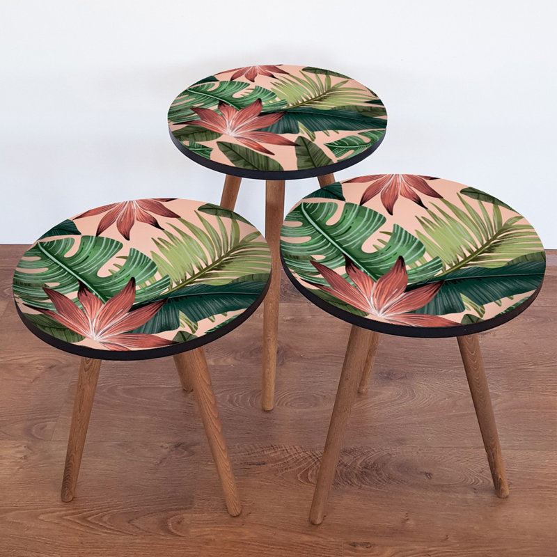 Tables gigognes Armas