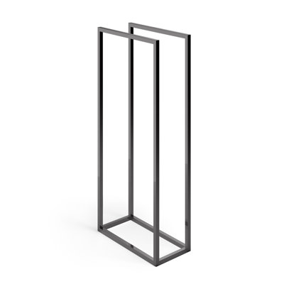 Gerla Double Towel Stand