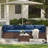 Dinyu Modular Patio Conversation Set with Cushions-1751912377-1752502775