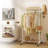 47.5'' Metal Freestanding Garment Rack-1197757984