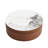 Movable Coffee Table with Casters