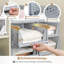 Stalter Plastic / Acrylic Shelf Divider-1723858628