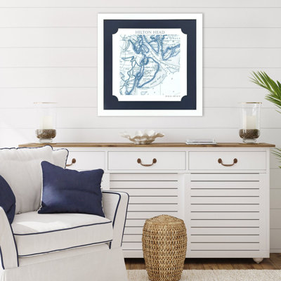 Hilton Head Framed Art