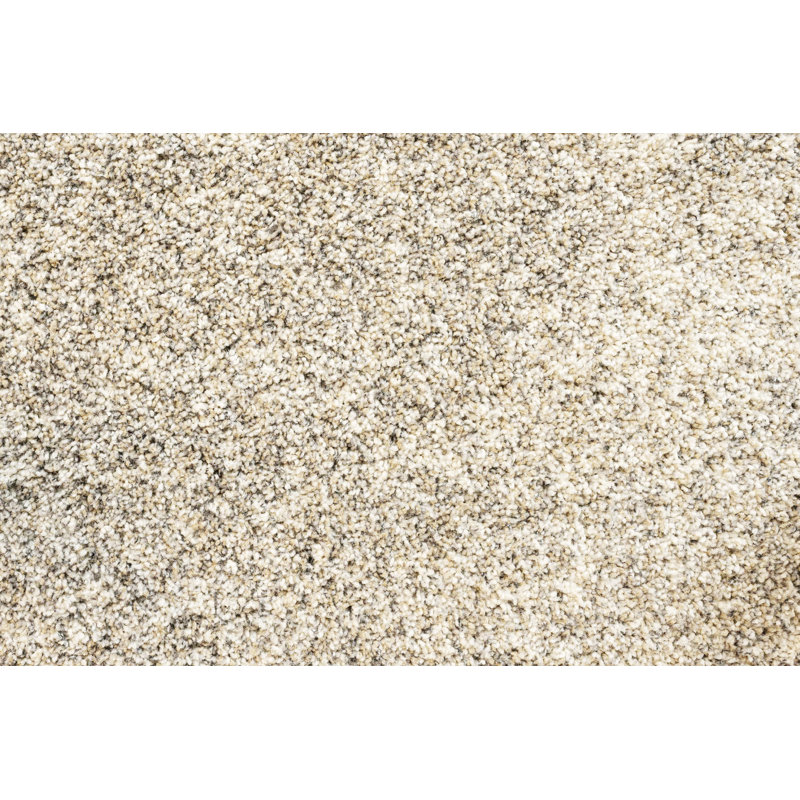 Anouk Solid Colour Area Rug, Rectangle 67 x 140cm