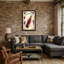 Motif de vigne à la mode-603655148