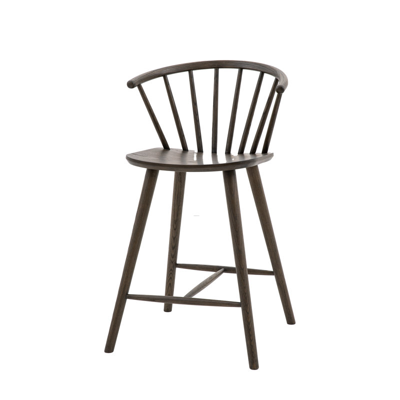 Ridhi Counter Stool, Mocha