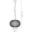 1 - Light Crystal Pendant-31815516-31815517