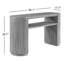 Fitzroy - Console moderne en acacia naturel