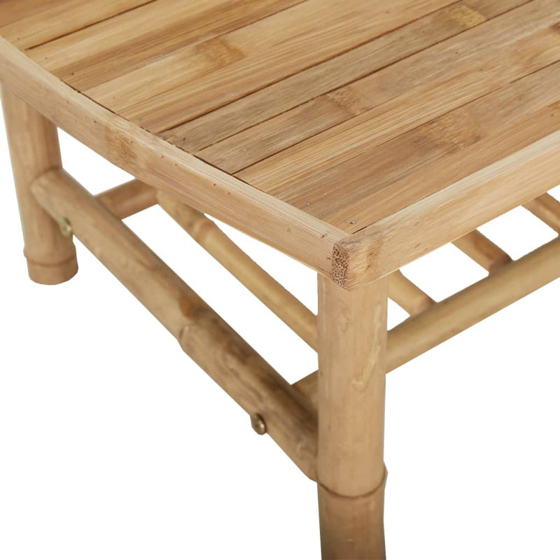 Table basse en bois Shandon