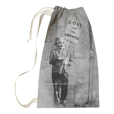 Fabric Laundry Bag