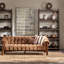 Marine Solid Wood Bookcase