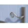 Monkeytail Lock Left Hand Door Handle
