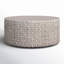 Albarn 35'' Stone Outdoor Coffee Table