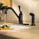 Portland Single Handle Kitchen Faucet with Side Spray