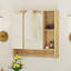 Accent Cabinet, Bathroom Mirror Cabinet, Wall Mounted Medicine Cabinet