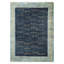 Handmade Wool Gingham Area Rug-70215353