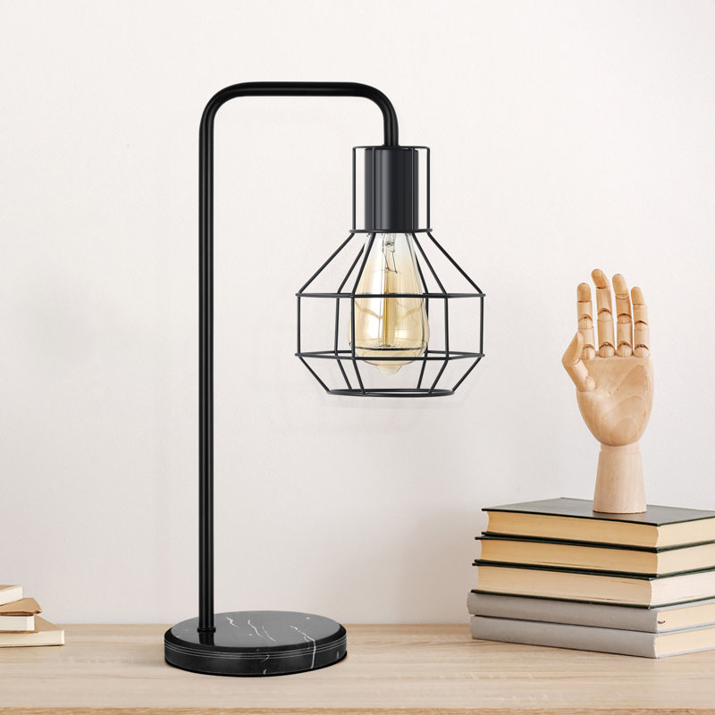 Tamrat Marble Desk Lamp