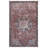 Ziebarth 138 M/W S/R Area Rug In Red / Blue-218723878