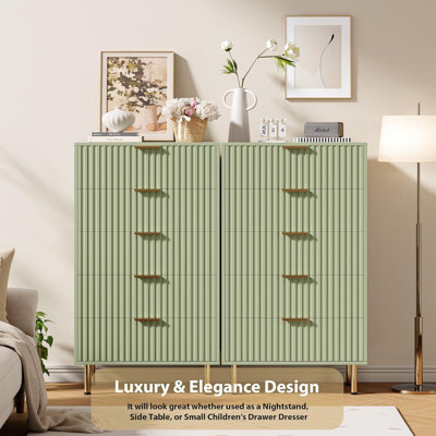 Rectangle Accent Cabinet