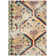 Watercolor Performance Geometric Rug