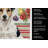Parson Russell Terrier Vegetables Kitchen Towel-1412338314
