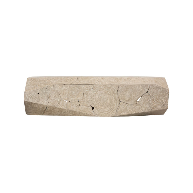 Console Prism, finition avoine