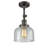 Handley Glass Semi Flush Mount-33048917-33048922-33048926