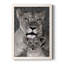 Lionne et louveteau - Photographie sur toile-960164092-960164093