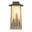 1 - Light Armed Sconce
