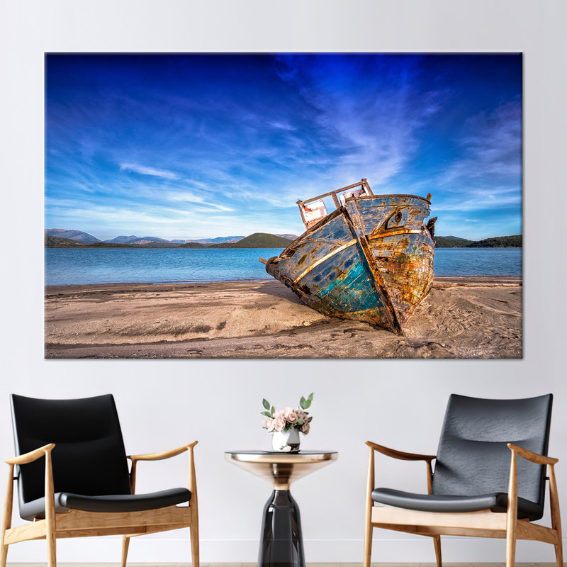 Print on Canvas, Framed Wrapped Canvas, Does Not Apply, 20 cm H x 30 cm W