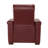 Adela 36.02" Wide Genuine LeatherPower Recliner-75199402