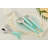 Ensemble de couverts en acier inoxydable Latitude Run® - Service pour 4-1509068362