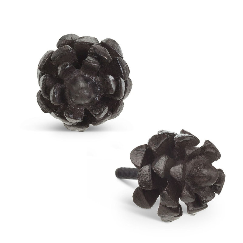 2" Length Novelty Knob