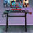 Metal Base Computer Desk-70314927-70314930
