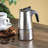 Home Basics Stovetop Cappuccino & Espresso Maker-51262988
