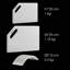 Antibacterial Cutting Boards REZATTO Diamante RZT-08