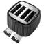  4 Slice Ballerina Toaster Laguna-80795482