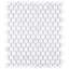 Carrione Pennyn 9-3/4" x 11-1/2" Porcelain Mosaic Tile